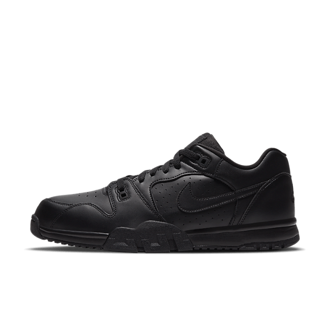 Nike Cross Trainer Low Triple Black CQ9182-001