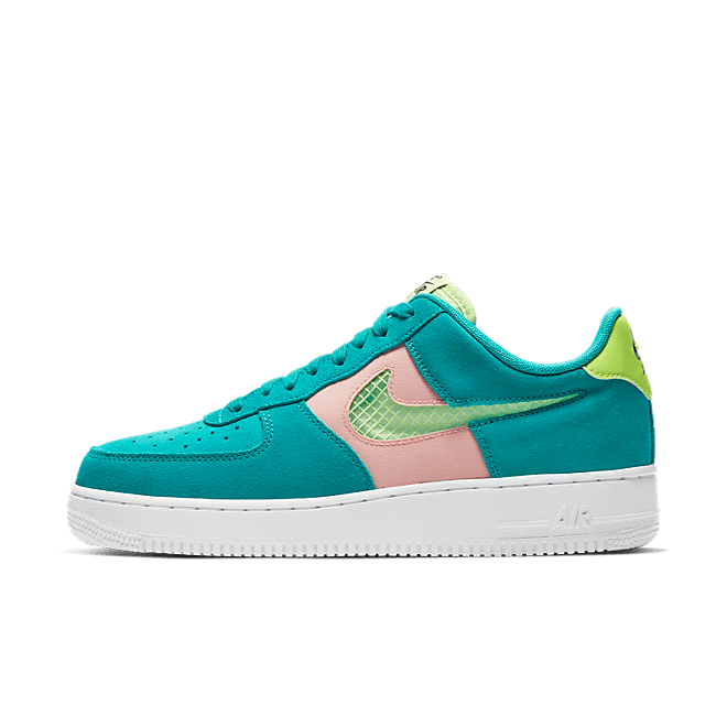 Nike Air Force 1 Oracle Aqua CK4383-300