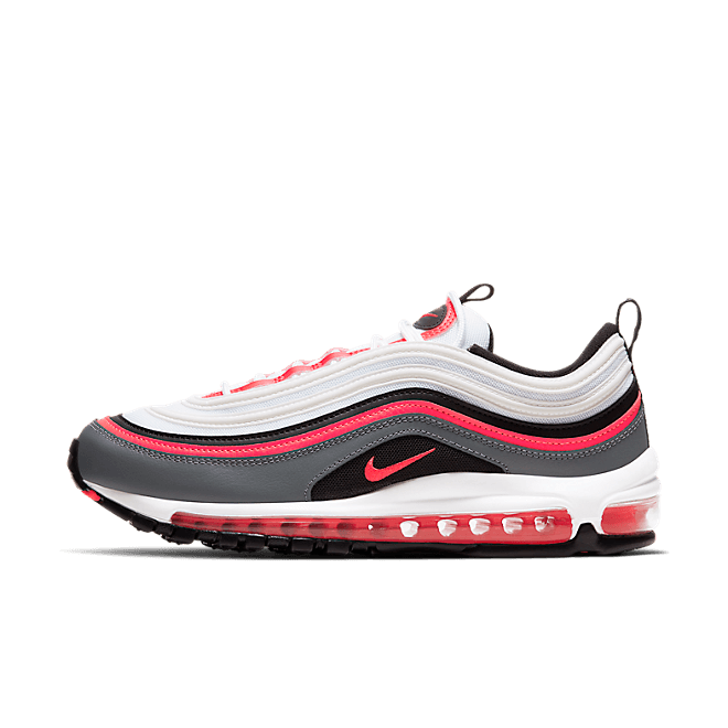 Nike Air Max 97 White Crimson CW5419-100