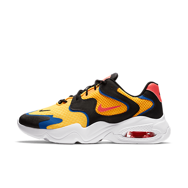 Nike Air Max 2X Laser Orange CK2943-800