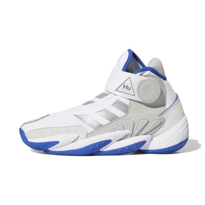 Pharrell Williams X adidas 0 to 60 'White' EF7215