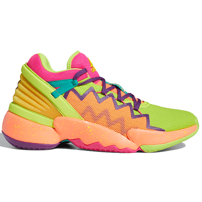 adidas D.O.N. Issue 2 Multi-Color FX4488