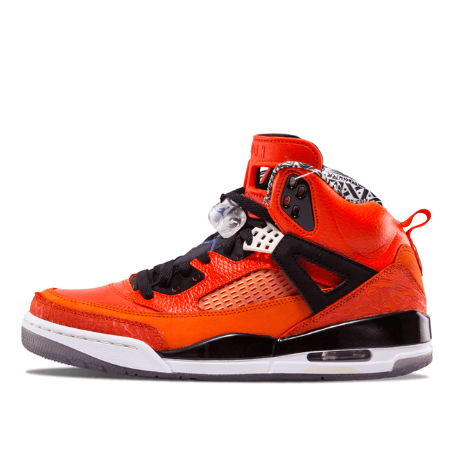 Nike AJ Spiz'ike Knicks (Orange &amp; Blue) 315371-805