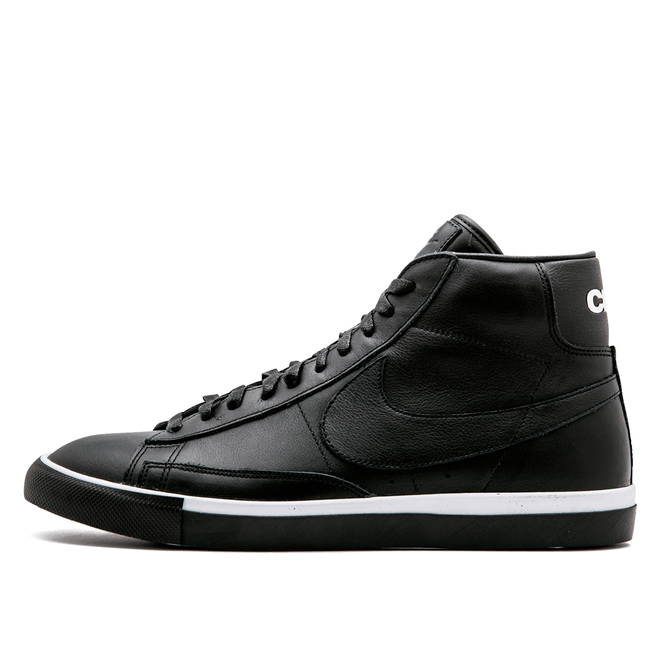 x Comme Des Garcons CDG Blazer High Black White (2016) 704571-002