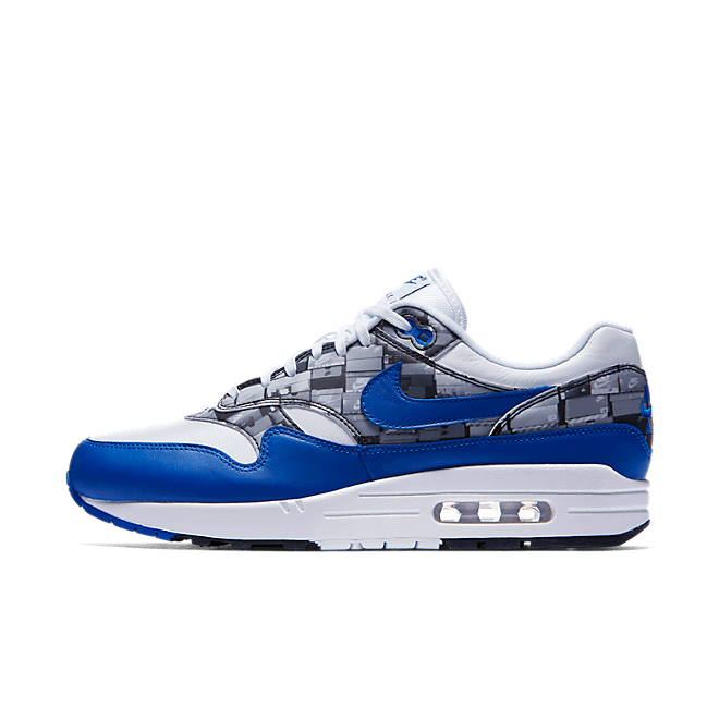 Nike X Atmos ‘We Love Nike’ Air Max 1 AQ0927-100