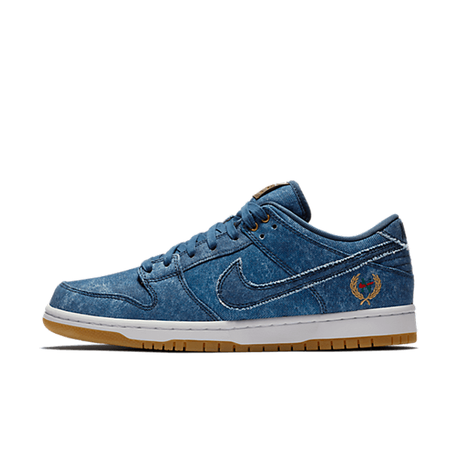 Dunk SB Low Denim Pack 883232-441