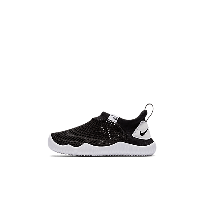 Nike Aqua Sock 360 Black White (TD) 943759-003