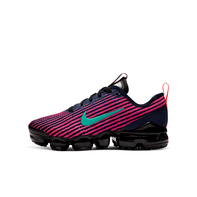 Nike Air VaporMax Flyknit 3 Vivid Purple (GS) BQ5238-402
