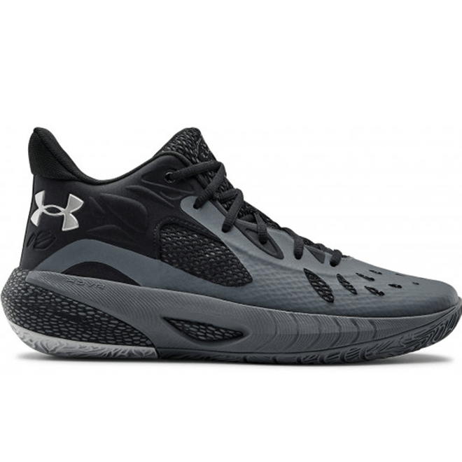  Under Armour HOVR Havoc 3 Zwart Grijs 3023088-101