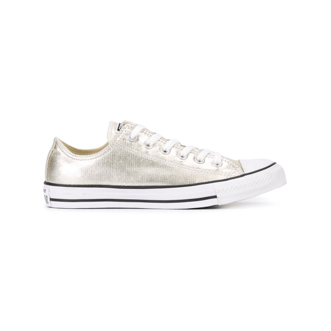Converse metallic lace-up 153181F