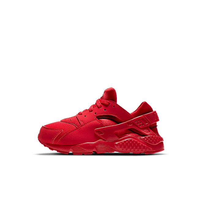 Nike Huarache Run University Red (PS) 704949-600