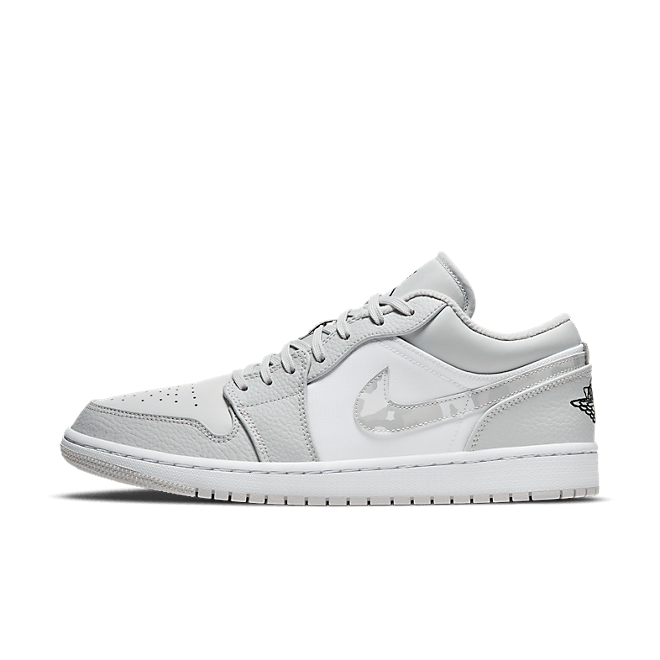 Air Jordan 1 Low 'White Camo' DC9036-100