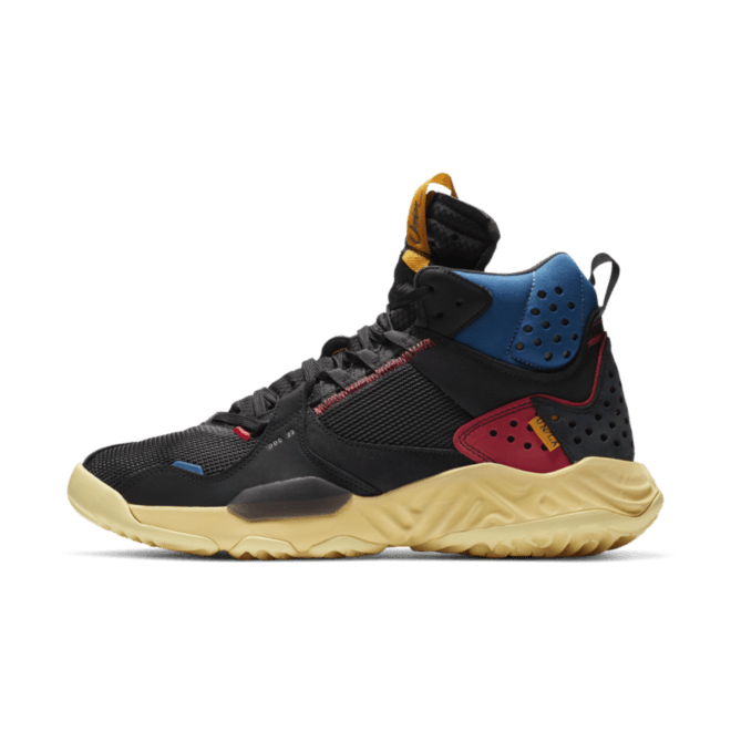 Union X Air Jordan Delta Mid 'Off Noir' DA1951-001