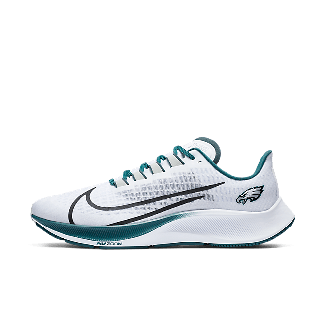 Nike Air Zoom Pegasus 37 Philadelphia Eagles CZ5451-100
