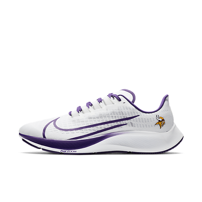 Nike Air Zoom Pegasus 37 Minnesota Vikings CZ5466-100