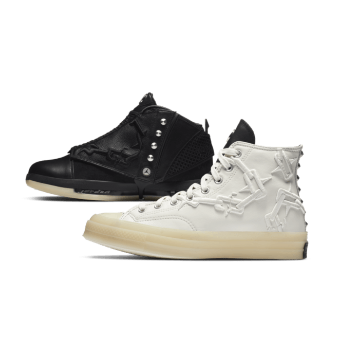 Air Jordan 16 & Converse Chuck 70 High DA1323-900