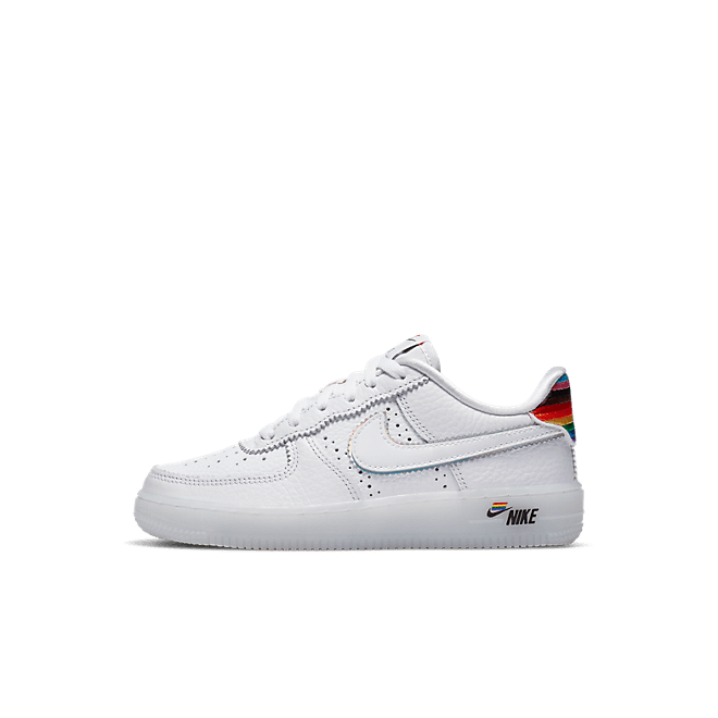 Nike Force 1 BT Kleuter CW7439-100