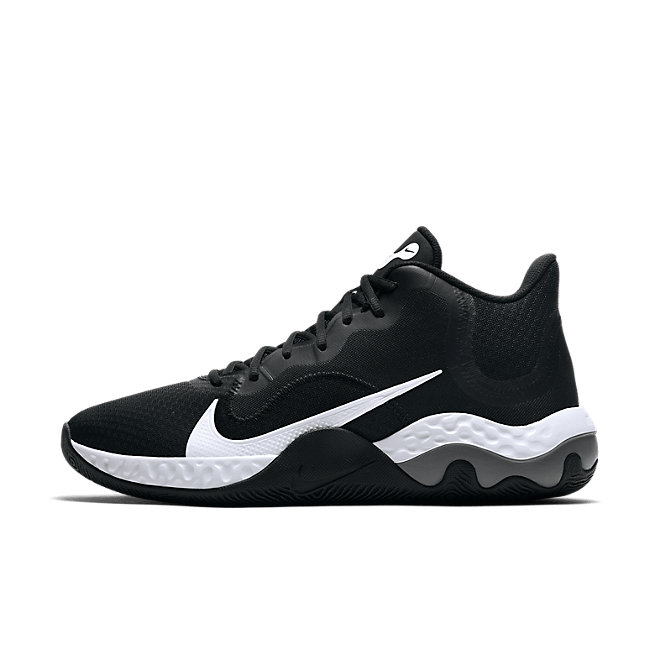 Nike Renew Elevate Black White CK2669-001
