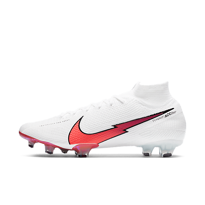 Nike Mercurial Superfly 7 Elite FG White Hyper Jade AQ4174-163
