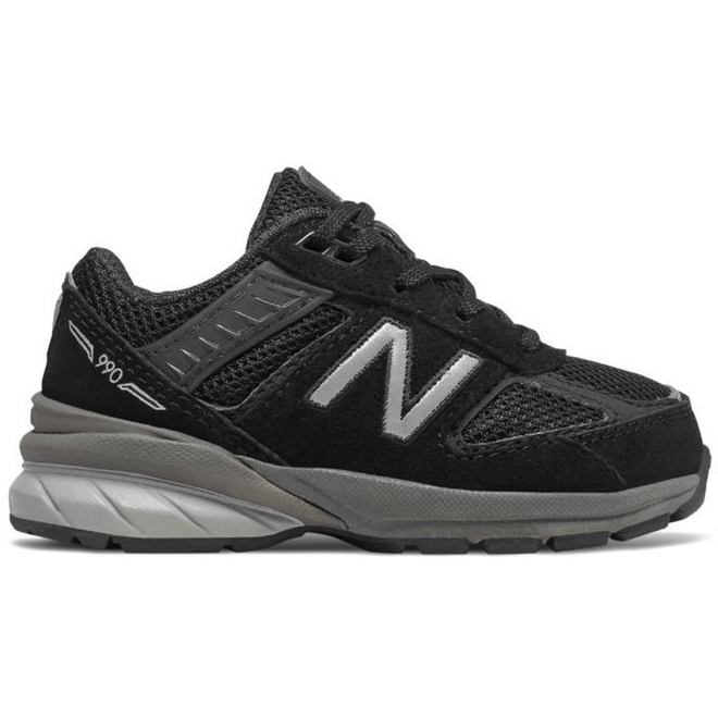New Balance 990 v5 Black (TD) IC990BK5