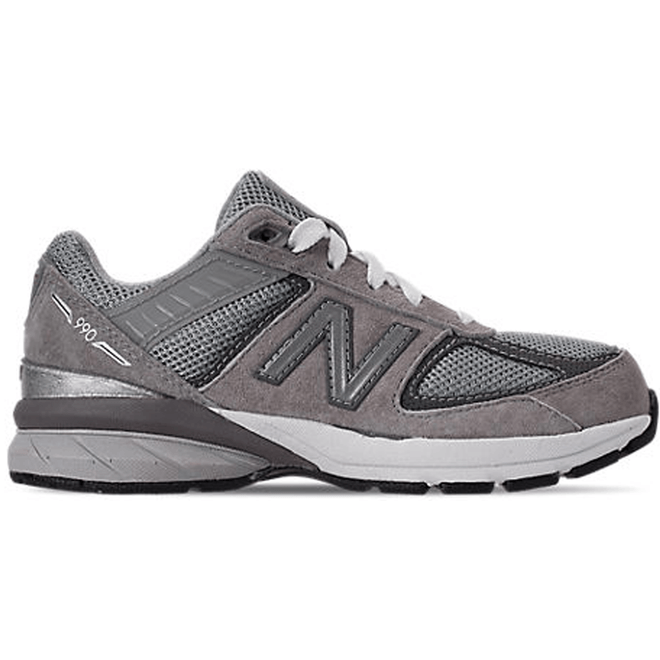 New Balance 990 v5 Grey (PS) PC990GL5