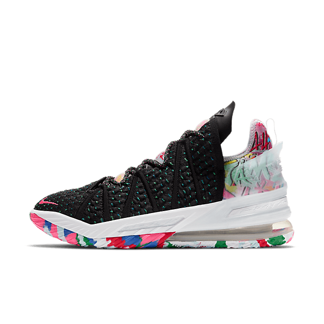 LeBron 18 CQ9283-002