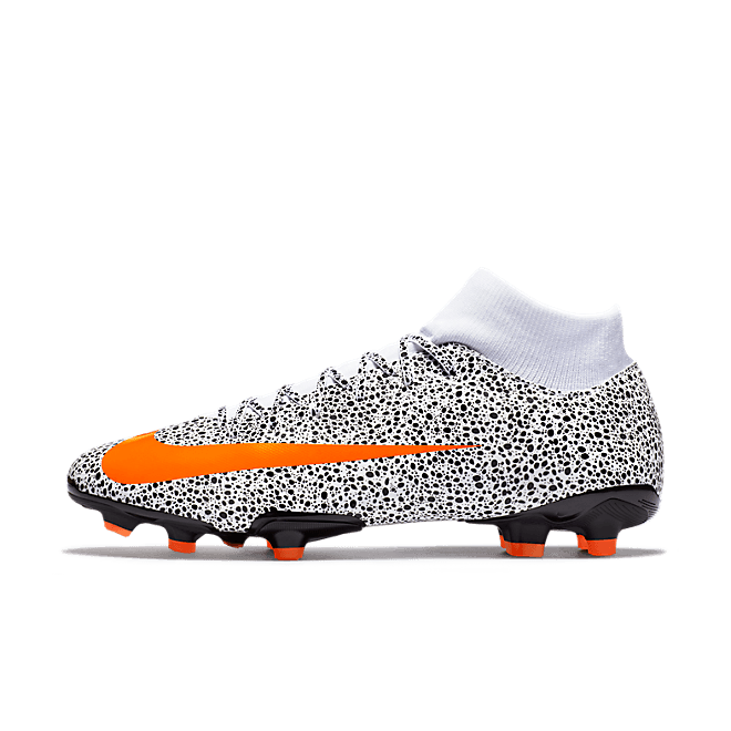 Nike Mercurial Superfly 7 Academy CR7 Safari MG White CZ5853-180