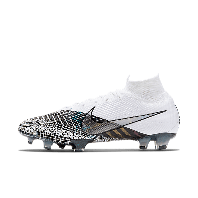 Nike Mercurial Superfly 7 Elite MDS FG White BQ5469-110