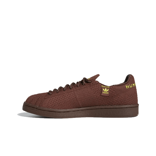 adidas Superstar Primeknit Pharrell Brown S42926