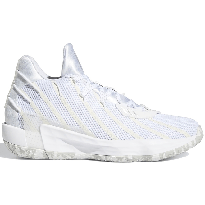 adidas Dame 7 I Am My Own Fan Cloud White FY0158