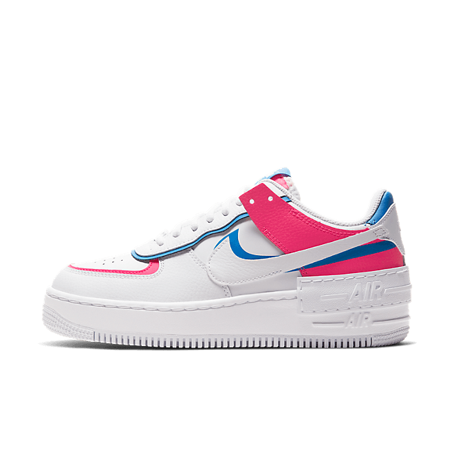 Nike Air Force 1 Shadow Cotton Candy (W) CU3012-111