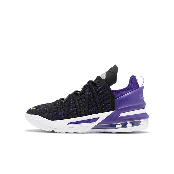 Nike LeBron 18 Lakers (GS) CW2760-004