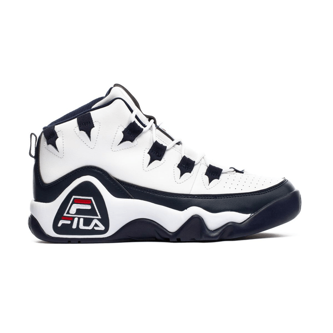 Fila Grant Hill 1 White Navy 1BM00636-125