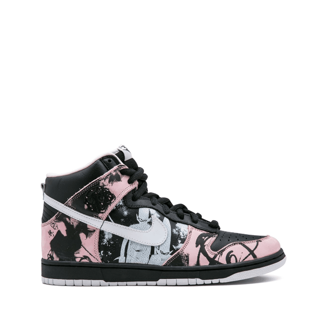 Nike SB Dunk High Pro 305050-013