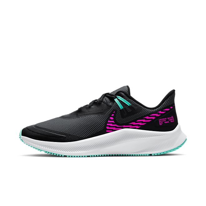 Nike Quest 3 Shield CQ8893-010