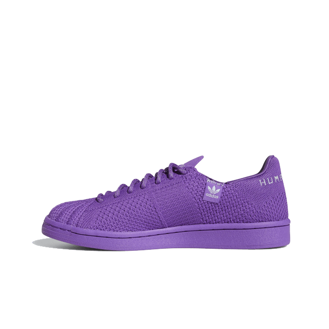 adidas Pharrell Williams Superstar Primeknit S42929