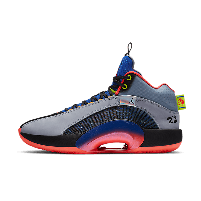 Air Jordan XXXV'Center of Gravity'