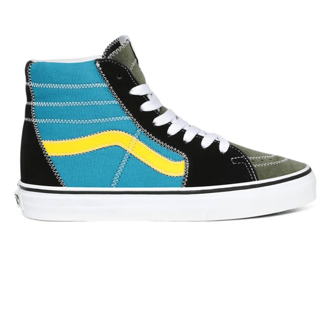 VANS Zig Zag Sk8-hi  VN0A4BV619Y
