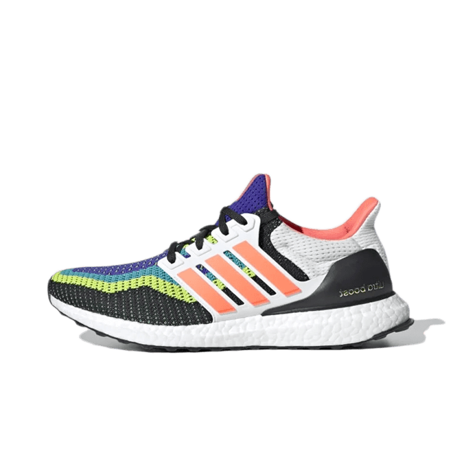 adidas Ultraboost DNA 'White/Multi' FW8710