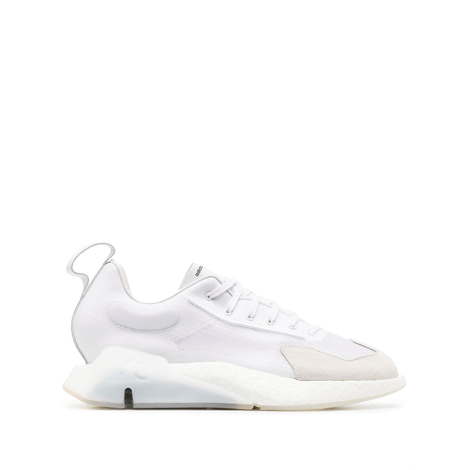 Y-3 chunky mesh detail FX1412