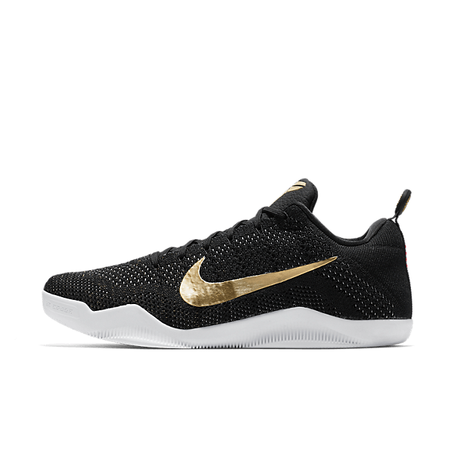Nike Kobe 11 Elite GCR Great Career Recall 885869-070
