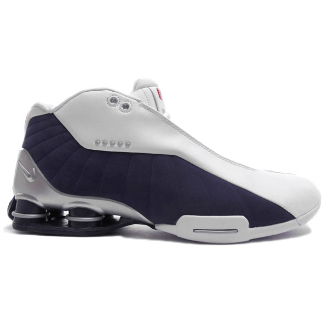 Nike Shox BB4 HOH (2012) 376918-100