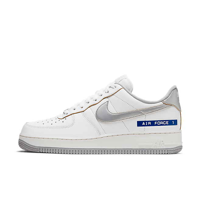 Nike Air Force 1 Low Label Maker White DC5209-100