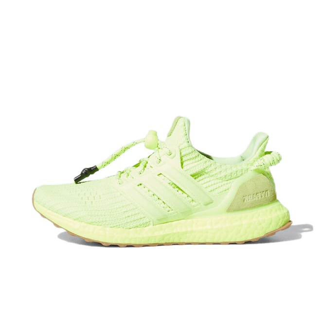 Beyonce - Ivy Park X adidas Ultra Boost OG'Hi Res Yellow' FZ5456