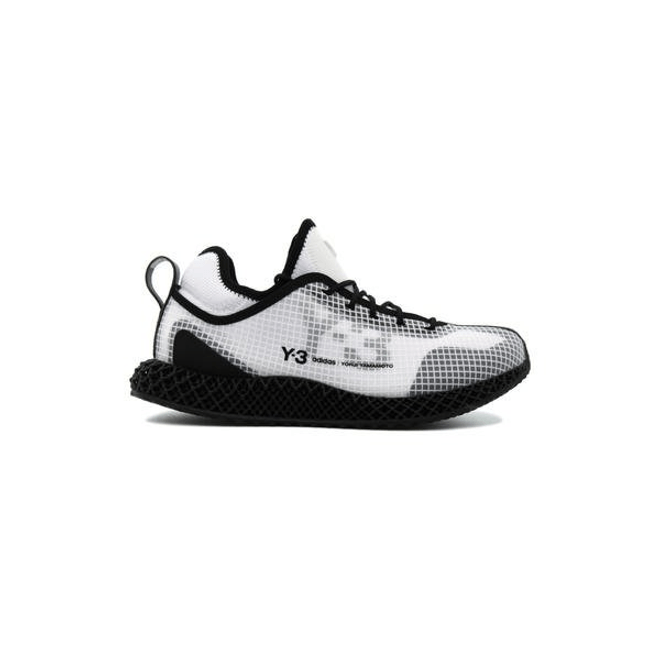 adidas Originals Y-3 RUNNER 4D IO "WHITE" FX1059