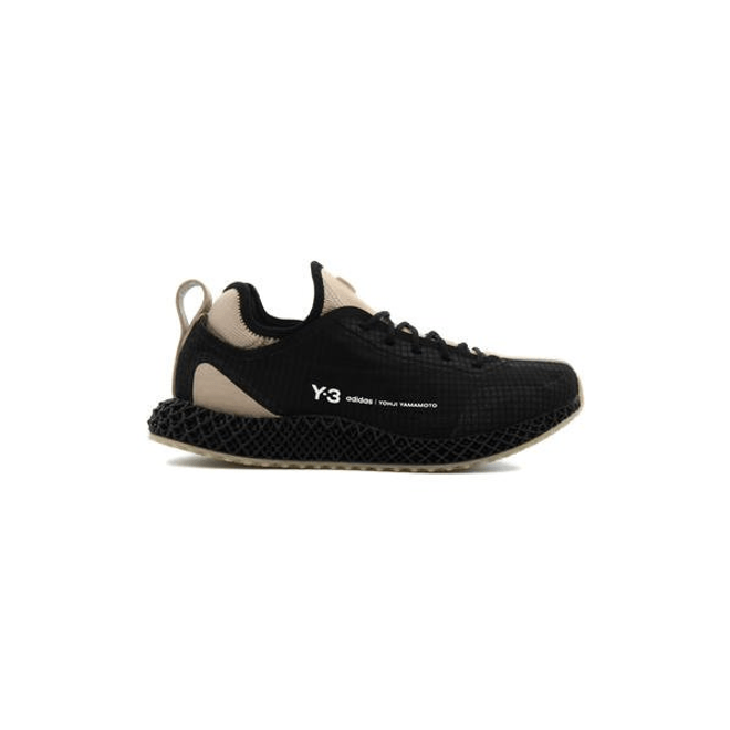 adidas Originals Y-3 RUNNER 4D IO "BLACK" FX1058