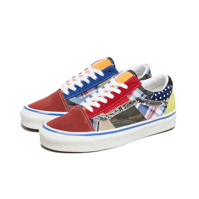 Vans Old Skool size? Factory Floor VN0A38G22BF