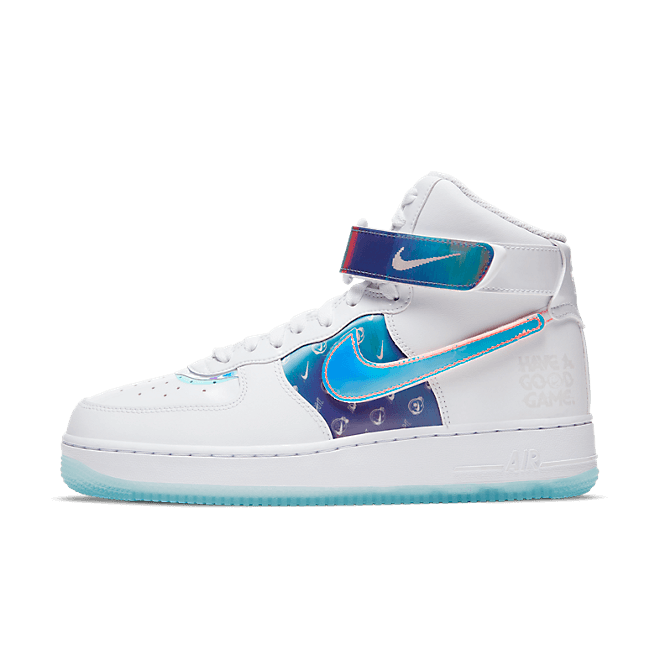 Nike Air Force 1 High Good Game White DC2111-191