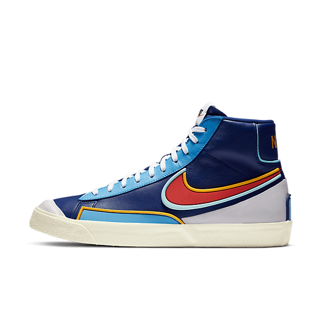 Nike Blazer Mid 77 D/MS/X Deep Royal Blue DA7233-400
