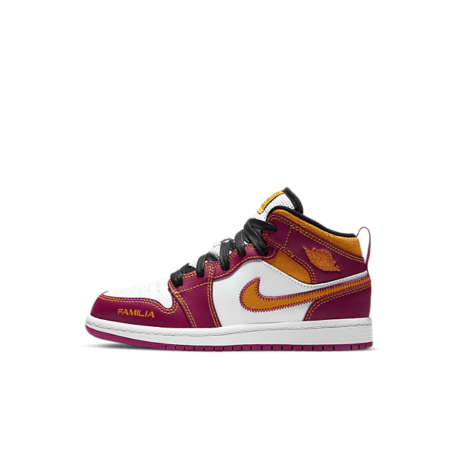 Jordan 1 Mid Dia de los Muertos (PS) DC0499-100